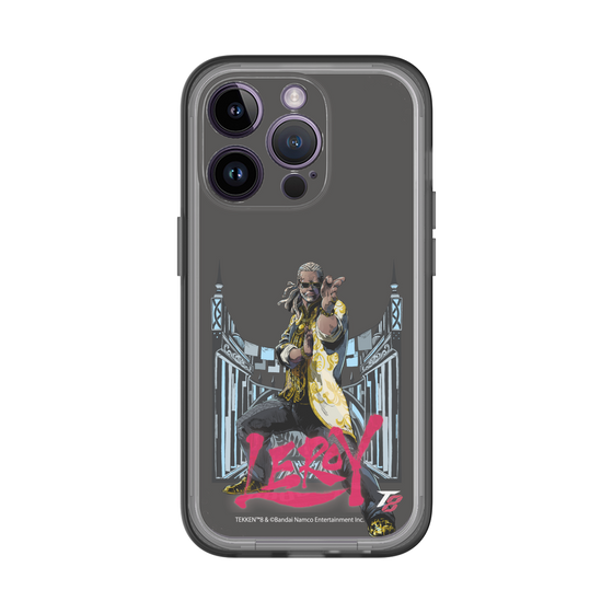 Slim Protection Premium Case［ TEKKEN - Leroy Smith ］
