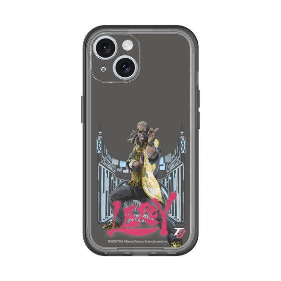 Slim Protection Premium Case［ TEKKEN - Leroy Smith ］
