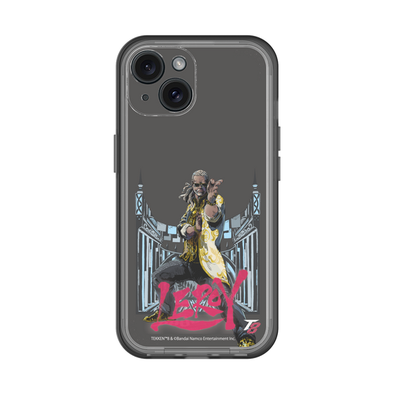 Slim Protection Premium Case［ TEKKEN - Leroy Smith ］