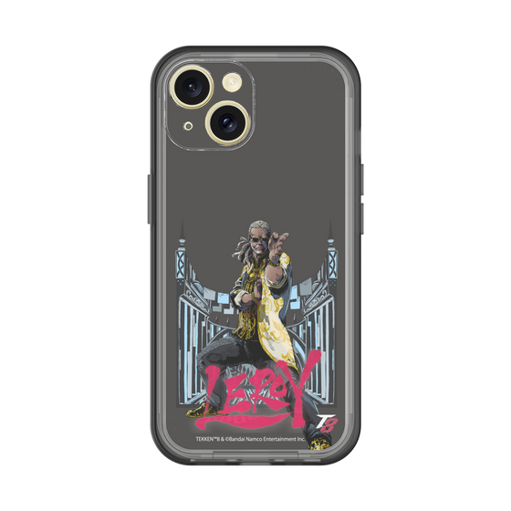 Slim Protection Premium Case［ TEKKEN - Leroy Smith ］