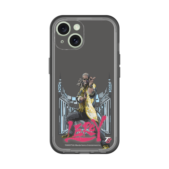 Slim Protection Premium Case［ TEKKEN - Leroy Smith ］