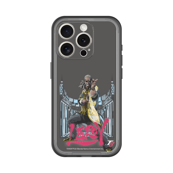 Slim Protection Premium Case［ TEKKEN - Leroy Smith ］