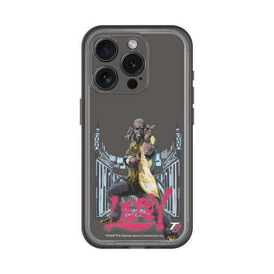 Slim Protection Premium Case［ TEKKEN - Leroy Smith ］