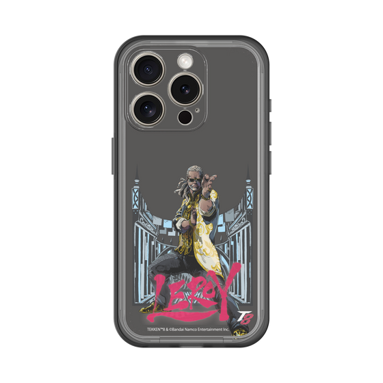 Slim Protection Premium Case［ TEKKEN - Leroy Smith ］