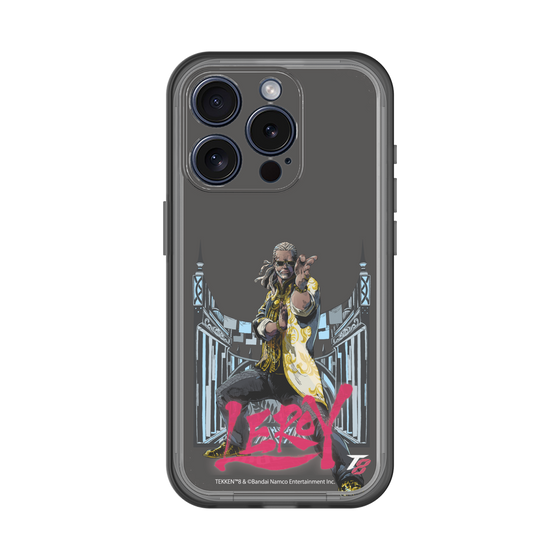 Slim Protection Premium Case［ TEKKEN - Leroy Smith ］
