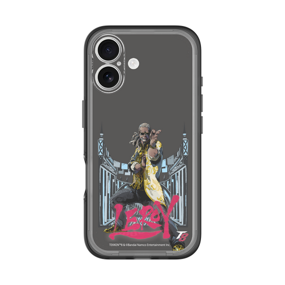 Slim Protection Premium Case［ TEKKEN - Leroy Smith ］