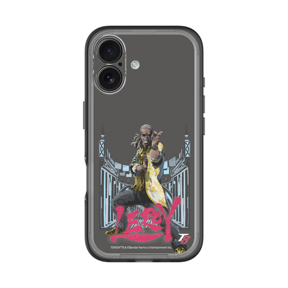 Slim Protection Premium Case［ TEKKEN - Leroy Smith ］