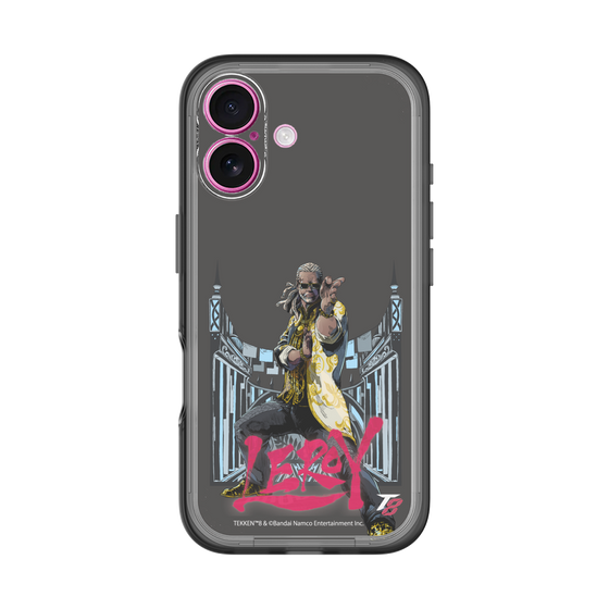 Slim Protection Premium Case［ TEKKEN - Leroy Smith ］