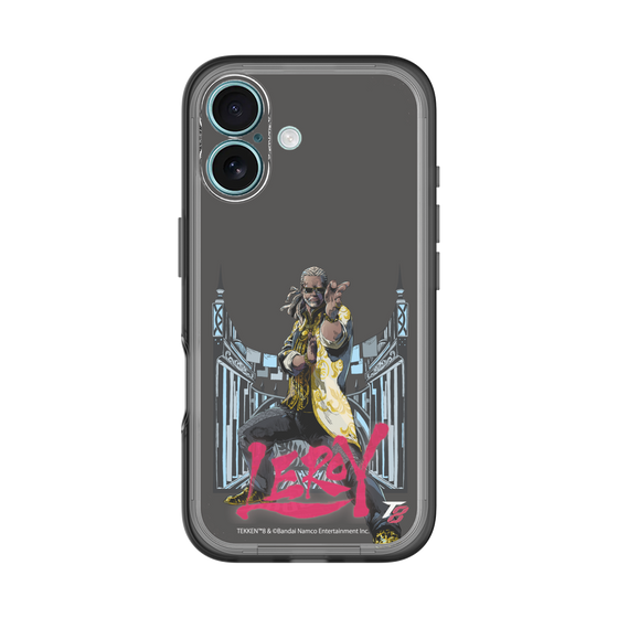 Slim Protection Premium Case［ TEKKEN - Leroy Smith ］