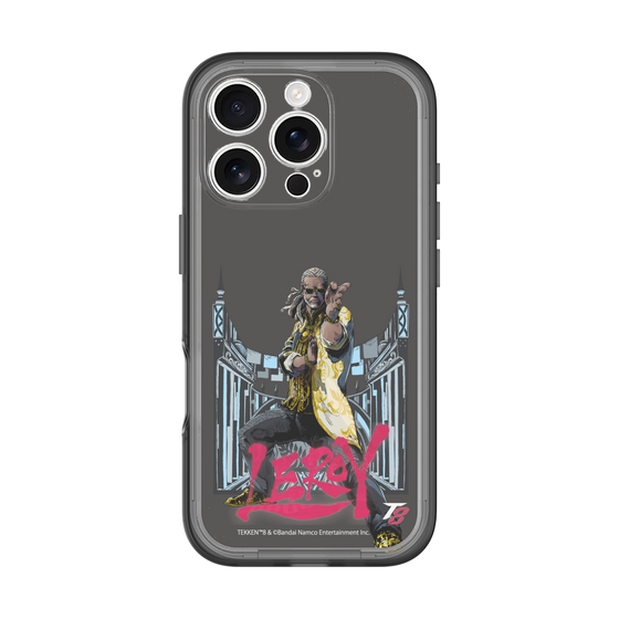 Slim Protection Premium Case［ TEKKEN - Leroy Smith ］