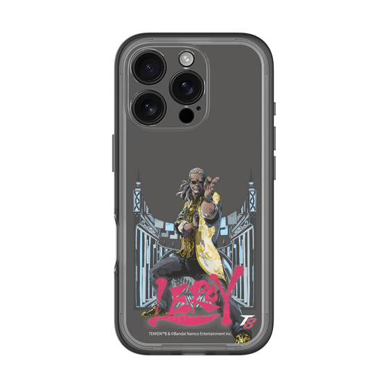 Slim Protection Premium Case［ TEKKEN - Leroy Smith ］