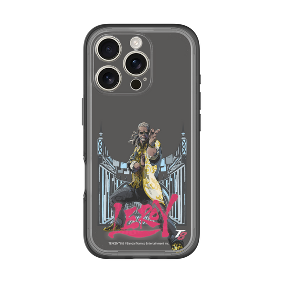 Slim Protection Premium Case［ TEKKEN - Leroy Smith ］