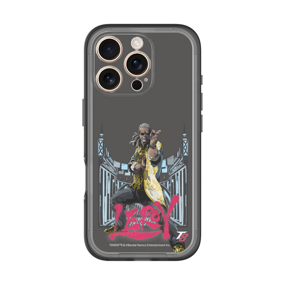Slim Protection Premium Case［ TEKKEN - Leroy Smith ］