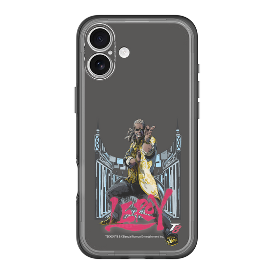 Slim Protection Premium Case［ TEKKEN - Leroy Smith ］