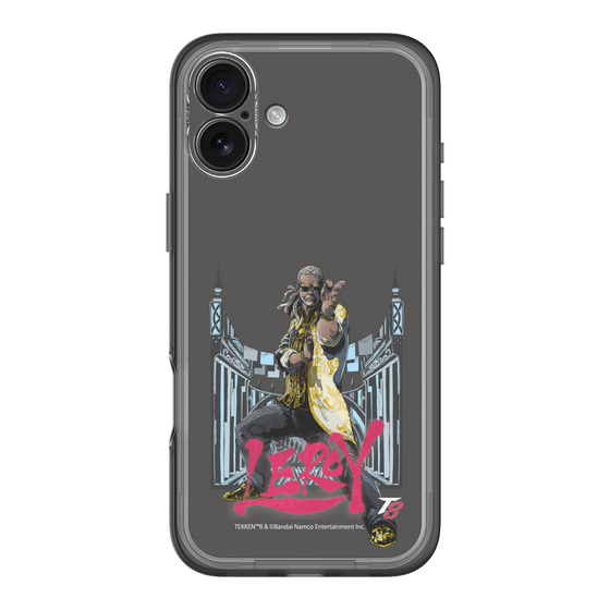 Slim Protection Premium Case［ TEKKEN - Leroy Smith ］