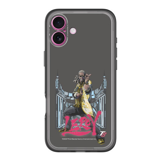 Slim Protection Premium Case［ TEKKEN - Leroy Smith ］