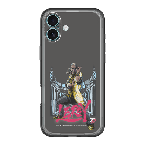 Slim Protection Premium Case［ TEKKEN - Leroy Smith ］