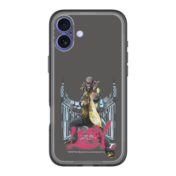 Slim Protection Premium Case［ TEKKEN - Leroy Smith ］