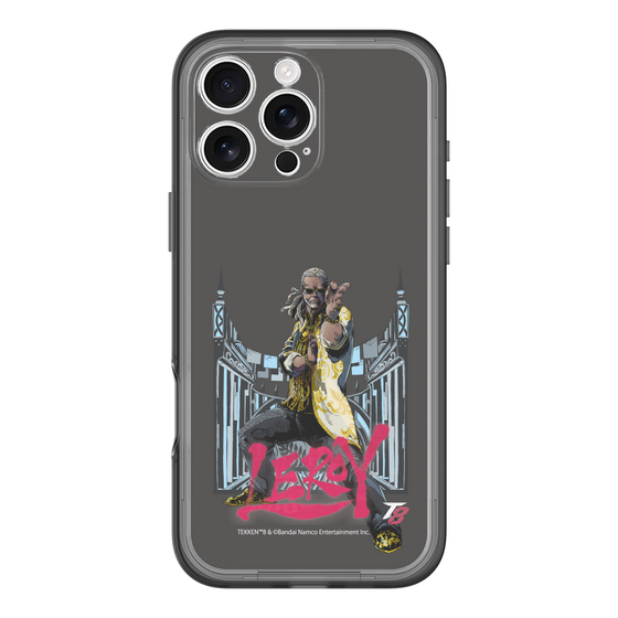 Slim Protection Premium Case［ TEKKEN - Leroy Smith ］