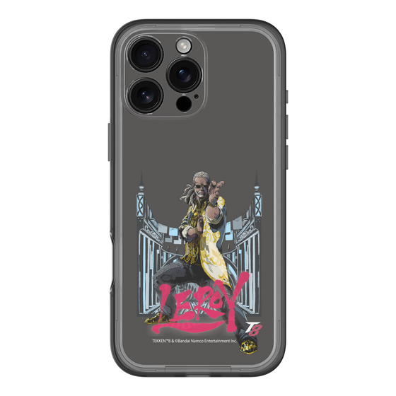 Slim Protection Premium Case［ TEKKEN - Leroy Smith ］