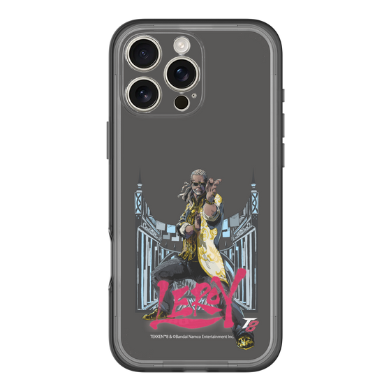 Slim Protection Premium Case［ TEKKEN - Leroy Smith ］