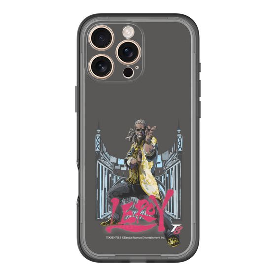Slim Protection Premium Case［ TEKKEN - Leroy Smith ］