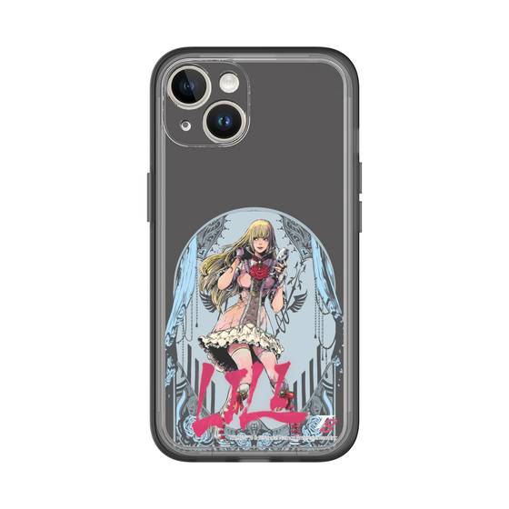 Slim Protection Premium Case［ TEKKEN - Lili ］