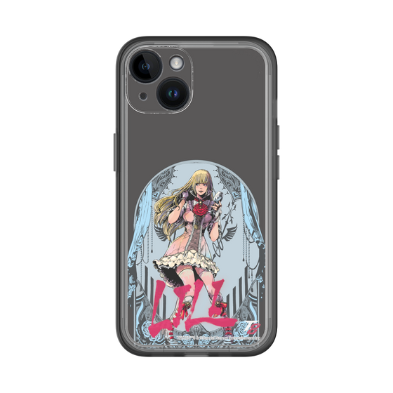 Slim Protection Premium Case［ TEKKEN - Lili ］