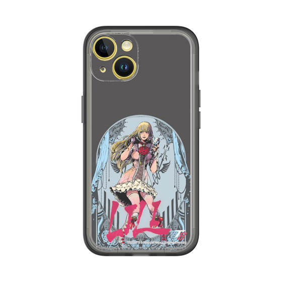 Slim Protection Premium Case［ TEKKEN - Lili ］