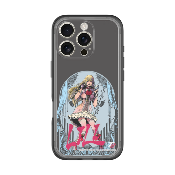 Slim Protection Premium Case［ TEKKEN - Lili ］