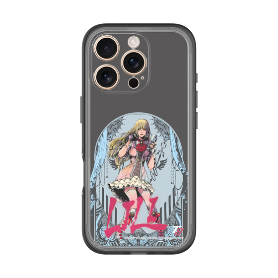 Slim Protection Premium Case［ TEKKEN - Lili ］