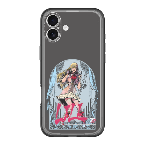 Slim Protection Premium Case［ TEKKEN - Lili ］