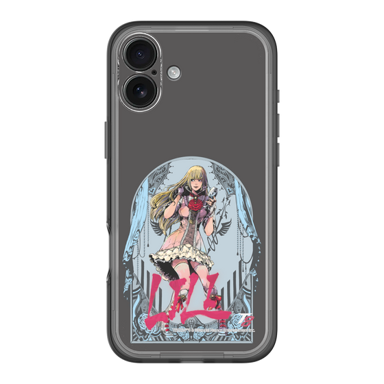 Slim Protection Premium Case［ TEKKEN - Lili ］