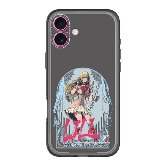 Slim Protection Premium Case［ TEKKEN - Lili ］