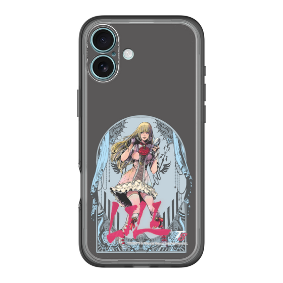 Slim Protection Premium Case［ TEKKEN - Lili ］