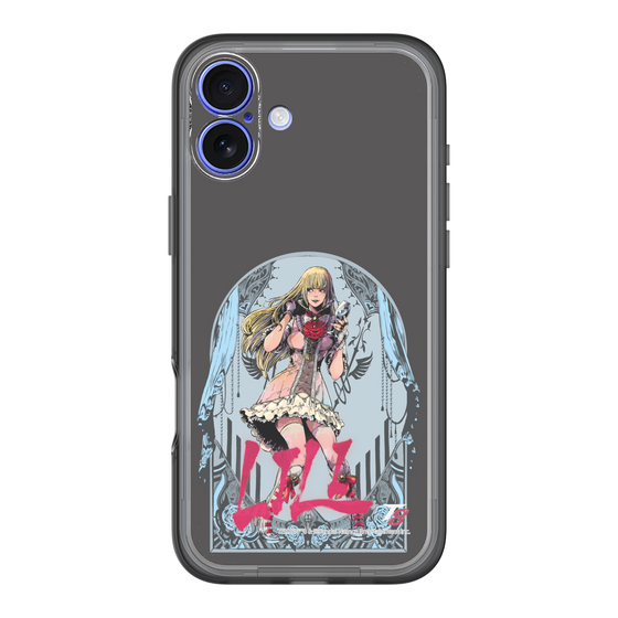 Slim Protection Premium Case［ TEKKEN - Lili ］