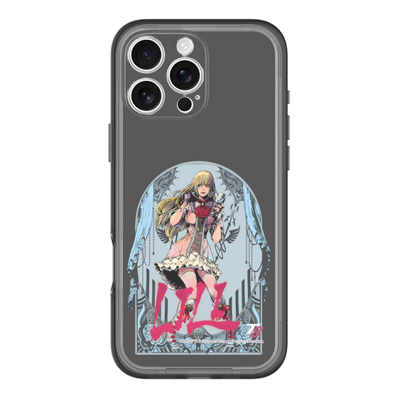Slim Protection Premium Case［ TEKKEN - Lili ］