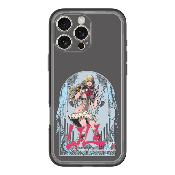 Slim Protection Premium Case［ TEKKEN - Lili ］