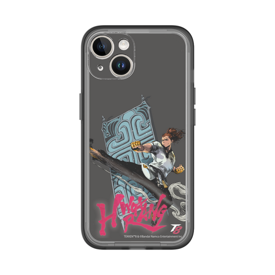 Slim Protection Premium Case［ TEKKEN - Hwoarang ］