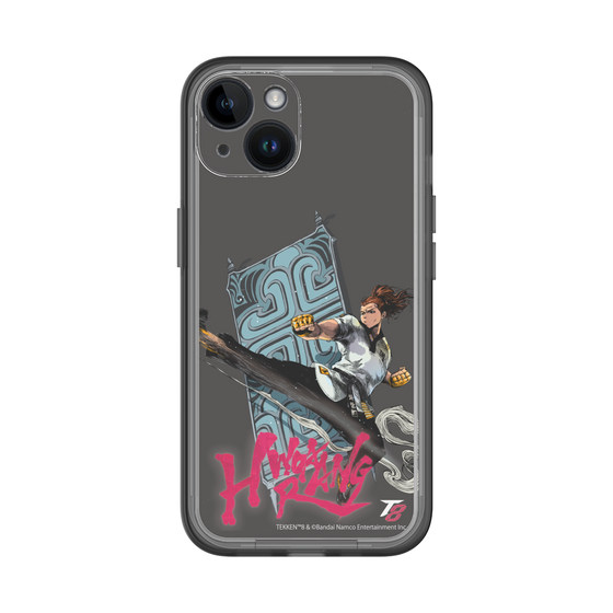 Slim Protection Premium Case［ TEKKEN - Hwoarang ］