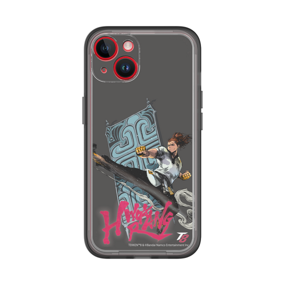 Slim Protection Premium Case［ TEKKEN - Hwoarang ］