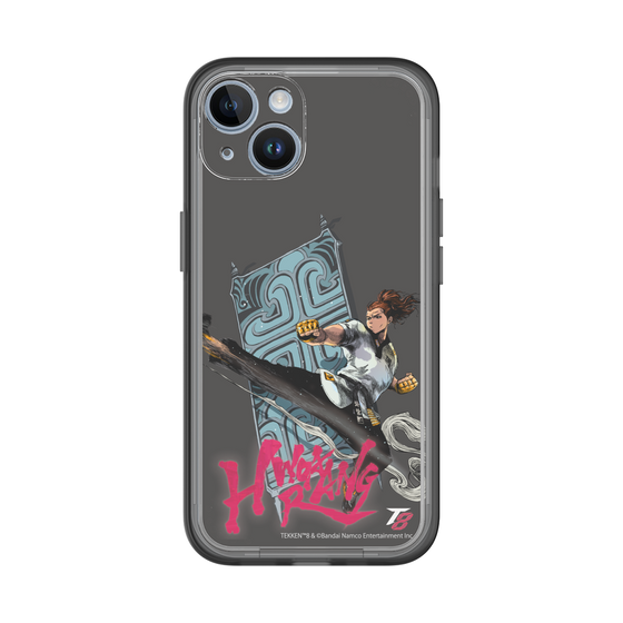 Slim Protection Premium Case［ TEKKEN - Hwoarang ］
