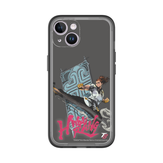 Slim Protection Premium Case［ TEKKEN - Hwoarang ］