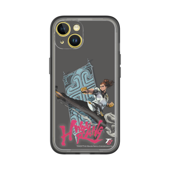 Slim Protection Premium Case［ TEKKEN - Hwoarang ］