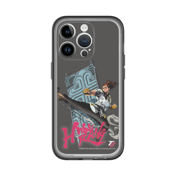 Slim Protection Premium Case［ TEKKEN - Hwoarang ］