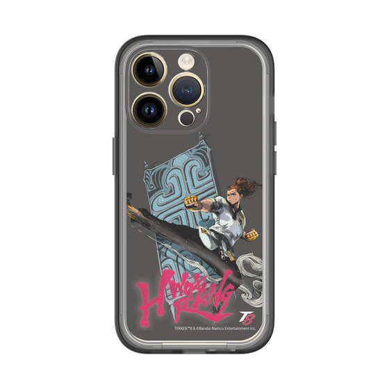 Slim Protection Premium Case［ TEKKEN - Hwoarang ］