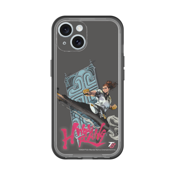 Slim Protection Premium Case［ TEKKEN - Hwoarang ］