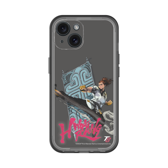 Slim Protection Premium Case［ TEKKEN - Hwoarang ］
