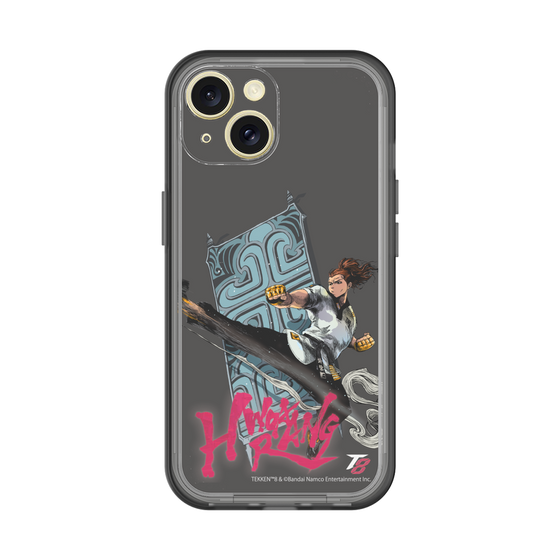 Slim Protection Premium Case［ TEKKEN - Hwoarang ］
