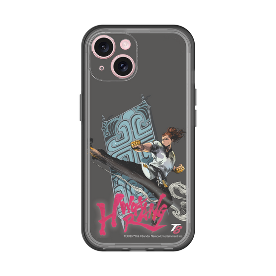 Slim Protection Premium Case［ TEKKEN - Hwoarang ］